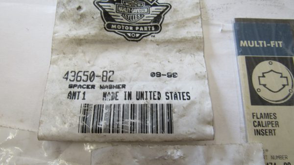 Genuine Harley Davidson Evolution, Twin-Cam Parts Lot.**L@@K** - Image 2