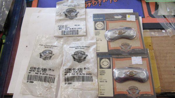 Genuine Harley Davidson Evolution, Twin-Cam Parts Lot.**L@@K**