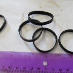 Harley VL,UL Flatheads Rubber Valve Cover Seal.1930-UP??  P/N 18261-30. Old # 175-30A