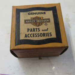 Genuine Harley Knucklehead,Panhead Seat Post Bushing 1936-57 P/N 47583-36 **NOS**