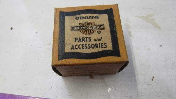 Genuine Harley Knucklehead,Panhead Seat Post Bushing 1936-57 P/N 47583-36 **NOS**