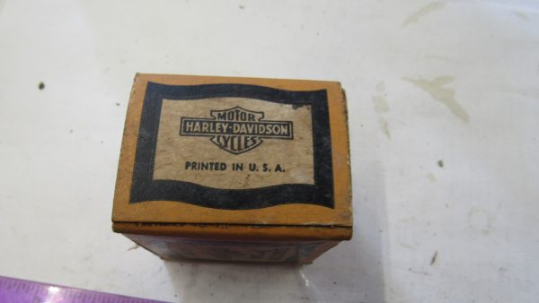 Genuine Harley Knucklehead,Panhead Seat Post Bushing 1936-57 P/N 47583-36 **NOS** - Image 6