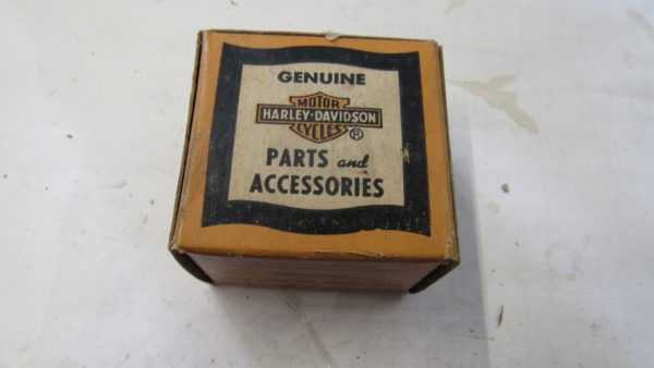 Genuine Harley Knucklehead,Panhead Seat Post Bushing 1936-57 P/N 47583-36 **NOS** - Image 5