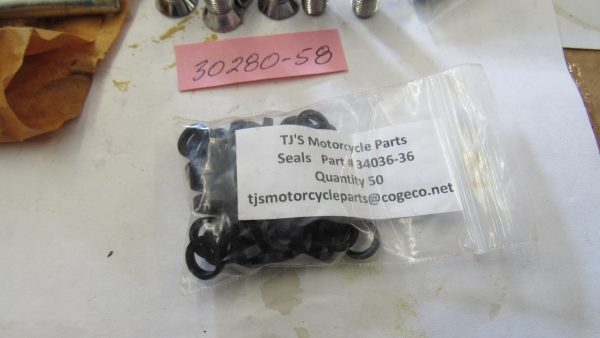**Deal of the Day**Harley Shovelhead Parts!! **L@@K** - Image 7