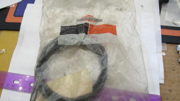 Genuine Harley Aermacchi Rapido (1972-75) Sprint SS (1972) SX (1971-72) Brake Cable  P/N 45074-71P - Image 5