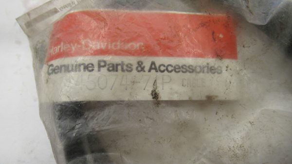 Genuine Harley Aermacchi Rapido (1972-75) Sprint SS (1972) SX (1971-72) Brake Cable  P/N 45074-71P - Image 4