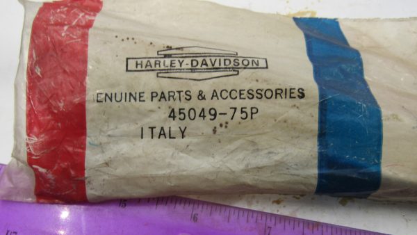 Genuine Harley Aermacchi Front Brake Lever. (1975-78) SX175 SX250 SS175 SS250 **NOS** P/N 45049-75P