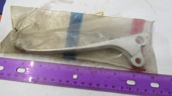 Genuine Harley Aermacchi Front Brake Lever. (1975-78) SX175 SX250 SS175 SS250 **NOS** P/N 45049-75P - Image 4