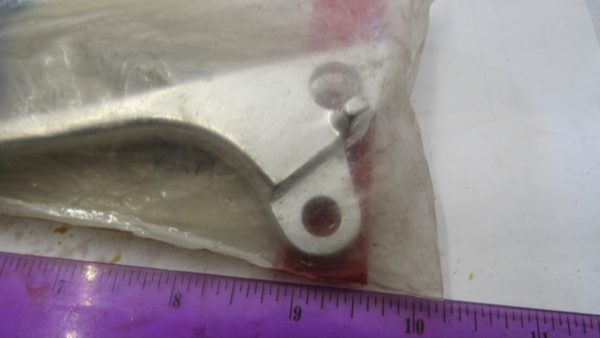 Genuine Harley Aermacchi Front Brake Lever. (1975-78) SX175 SX250 SS175 SS250 **NOS** P/N 45049-75P - Image 3