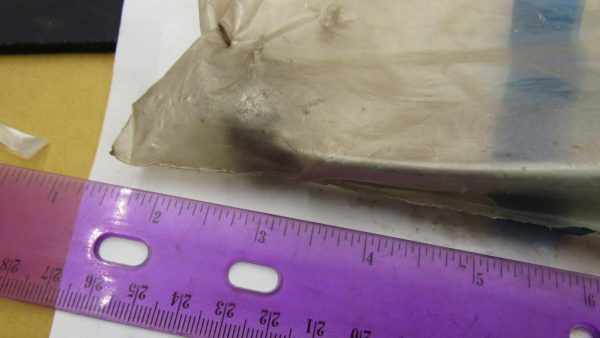 Genuine Harley Aermacchi Front Brake Lever. (1975-78) SX175 SX250 SS175 SS250 **NOS** P/N 45049-75P - Image 2