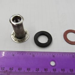 Harley Knucklehead,Panhead,45 Flathead Gas Strainer Screen  1932-64. P/N 62265-32