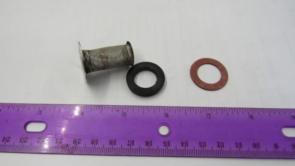 Harley Knucklehead,Panhead,45 Flathead Gas Strainer Screen  1932-64. P/N 62265-32 - Image 6