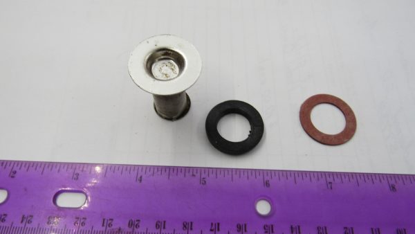 Harley Knucklehead,Panhead,45 Flathead Gas Strainer Screen  1932-64. P/N 62265-32 - Image 5