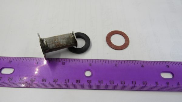 Harley Knucklehead,Panhead,45 Flathead Gas Strainer Screen  1932-64. P/N 62265-32 - Image 3