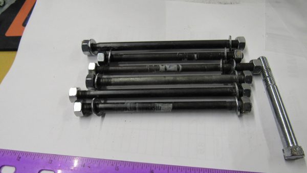 **USED**Harley Panhead Motor Case Fastener Kit..1948-64 - Image 2