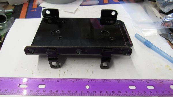 Vintage Indian Chief Battery Cradle .1940-51 P/N 75563 - Image 4