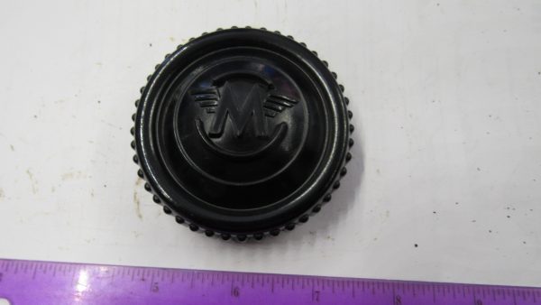 Vintage Matchless Motorcycle Steering Damper Knob **Bakelite** - Image 5