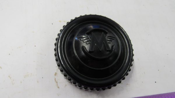 Vintage Matchless Motorcycle Steering Damper Knob **Bakelite** - Image 4