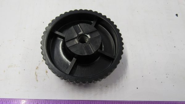 Vintage Matchless Motorcycle Steering Damper Knob **Bakelite** - Image 2