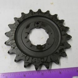 Vintage Indian Motorcycle Chief Tranny Sprocket 20 Tooth Fits 1936-1953 Models. P/N G35221