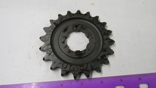 Vintage Indian Motorcycle Chief Tranny Sprocket 20 Tooth Fits 1936-1953 Models. P/N G35221