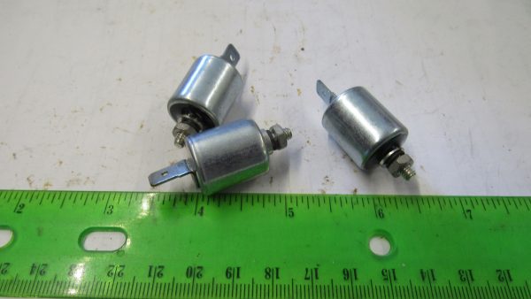 REPLICA LUCAS CONDENSER BSA TRIUMPH NORTON, P/N 54420128, 54418527, 99-1043 T100 T120 A50 A65