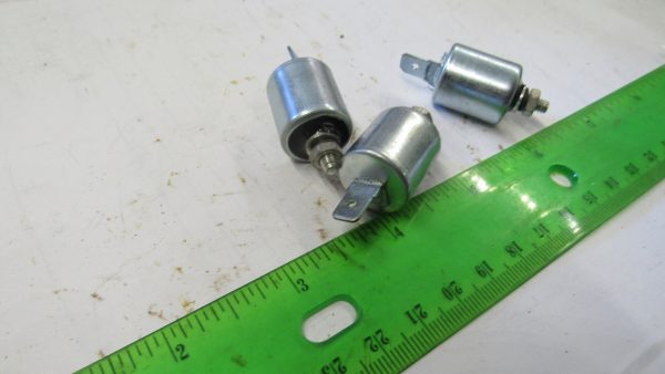 REPLICA LUCAS CONDENSER BSA TRIUMPH NORTON, P/N 54420128, 54418527, 99-1043 T100 T120 A50 A65 - Image 3