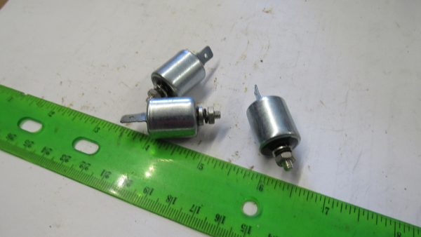REPLICA LUCAS CONDENSER BSA TRIUMPH NORTON, P/N 54420128, 54418527, 99-1043 T100 T120 A50 A65 - Image 2
