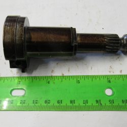 Vintage Triumph 350cc 500cc 650cc Twin Kick Start Shaft