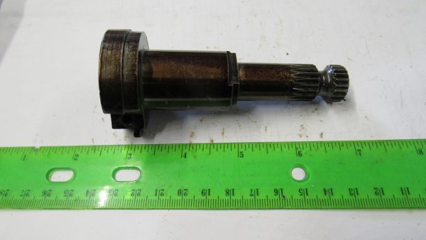 Vintage Triumph 350cc 500cc 650cc Twin Kick Start Shaft