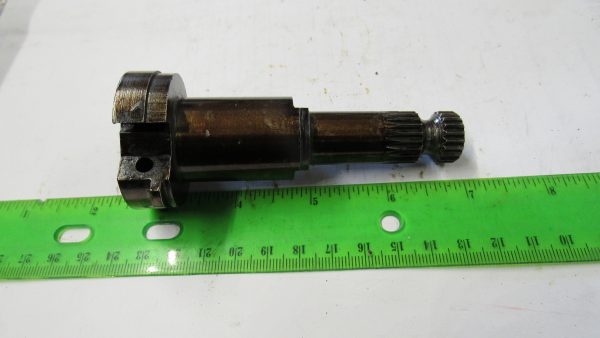 Vintage Triumph 350cc 500cc 650cc Twin Kick Start Shaft - Image 7