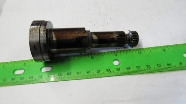 Vintage Triumph 350cc 500cc 650cc Twin Kick Start Shaft - Image 6