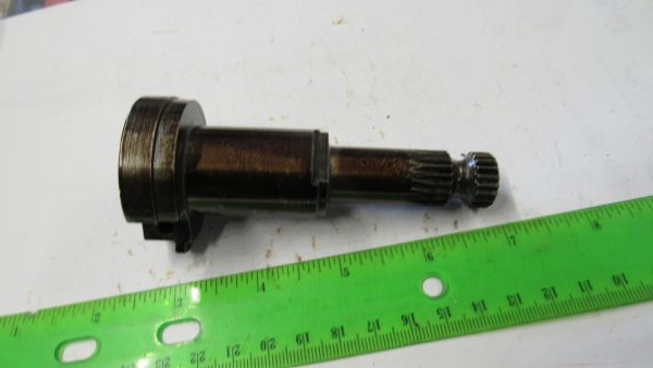 Vintage Triumph 350cc 500cc 650cc Twin Kick Start Shaft - Image 5