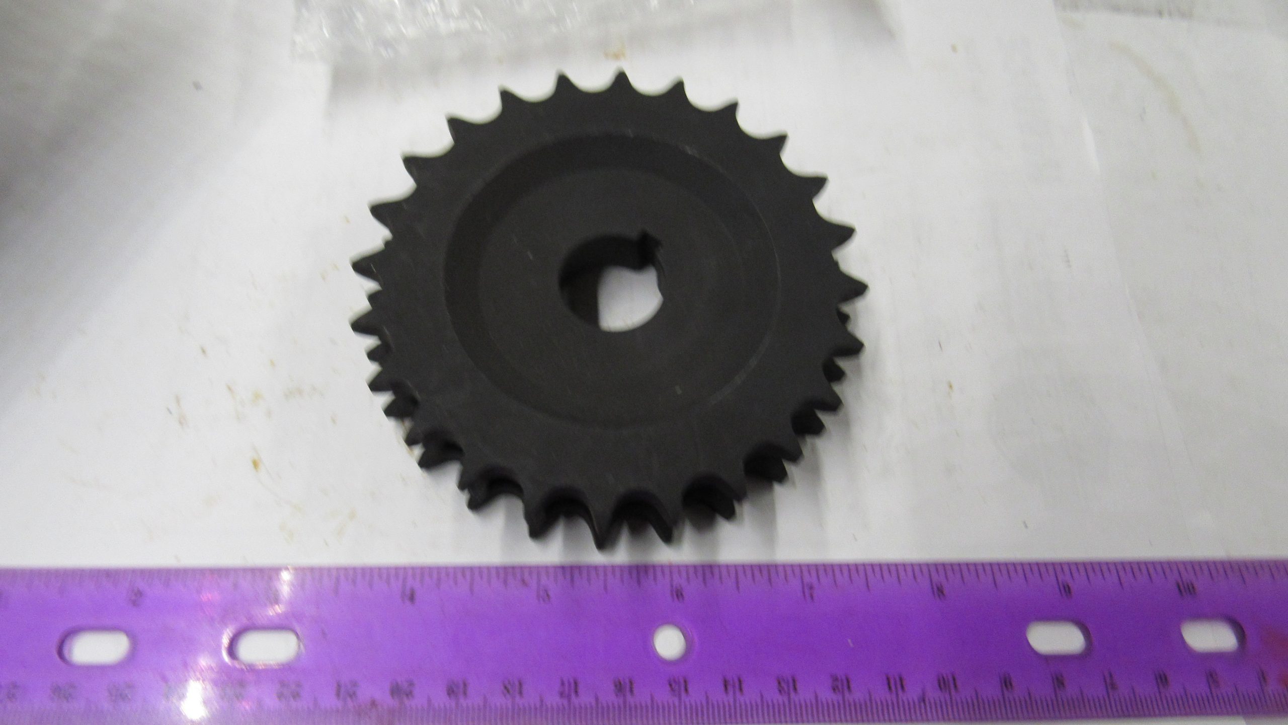 Harley Knuckle,Pan,VL, 24 Tooth Tapered Engine Sprocket 1930-54 P/N 40211-30