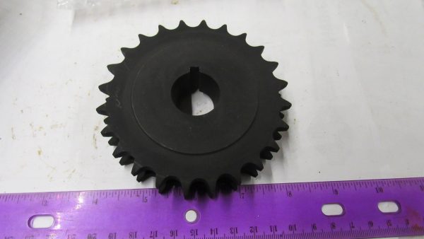 Harley Knuckle,Pan,VL, 24 Tooth Tapered Engine Sprocket 1930-54 P/N 40211-30 - Image 2
