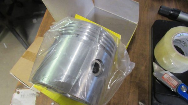 Indian Chief Motorcycle Pistons. .050 OVERSIZE.  (74")  3-1/4" Bore. 1928-48