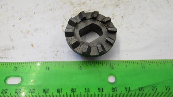 Indian Chief, Scout, Kick Starter 10 Tooth Pinion Clutch Gear 1939-47. P/N 41828
