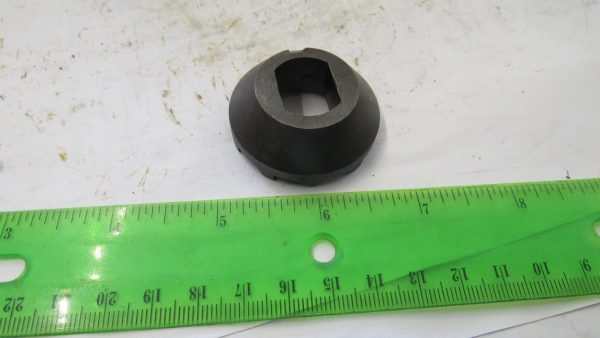 Indian Chief, Scout, Kick Starter 10 Tooth Pinion Clutch Gear 1939-47. P/N 41828 - Image 4