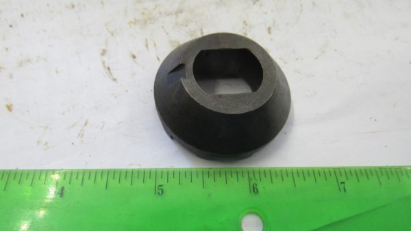 Indian Chief, Scout, Kick Starter 10 Tooth Pinion Clutch Gear 1939-47. P/N 41828 - Image 3