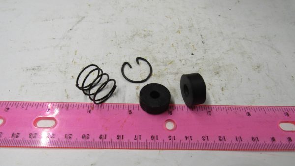 Harley 45 Flatheads,Servi-car Clutch Gear Oil Seal Kit.  1941-73 - Image 2