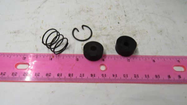 Harley 45 Flatheads,Servi-car Clutch Gear Oil Seal Kit.  1941-73