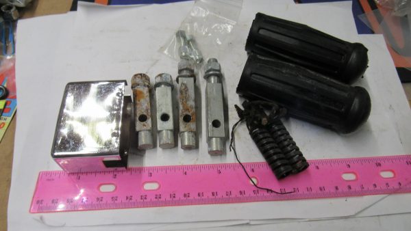 *DEAL OF THE DAY* Harley 45 Flathead Parts. **LOOK**