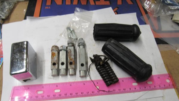 *DEAL OF THE DAY* Harley 45 Flathead Parts. **LOOK** - Image 6