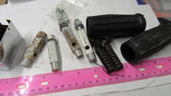 *DEAL OF THE DAY* Harley 45 Flathead Parts. **LOOK** - Image 3