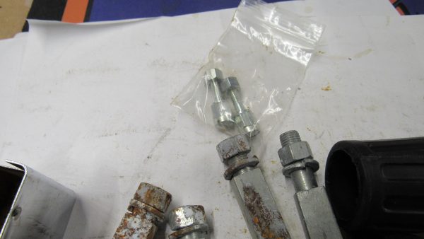 *DEAL OF THE DAY* Harley 45 Flathead Parts. **LOOK** - Image 2