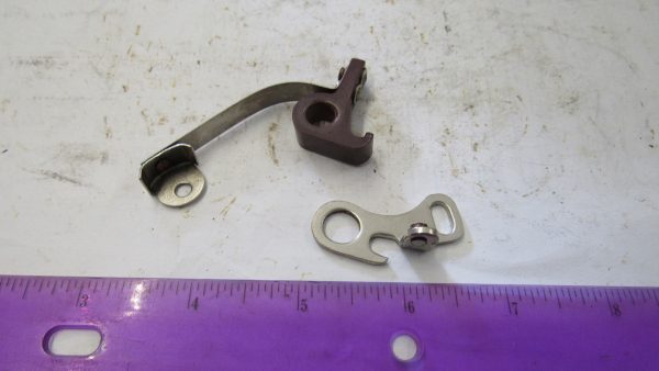 BSA Bantam, D1, D3, D7 - Wipac Type Points Set For Magneto Flywheel. P/N S1233 - Image 4