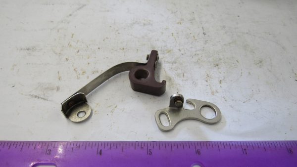 BSA Bantam, D1, D3, D7 - Wipac Type Points Set For Magneto Flywheel. P/N S1233