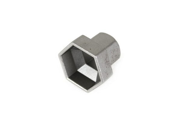Harley JD, VL, 18mm x 1-3/8" Hex Spark Plug Socket,  Parkerized