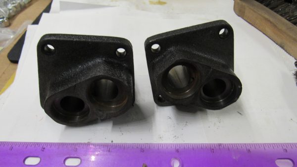 **USED** Harley Shovelhead Front & Rear Tappet Block. 1966-84.