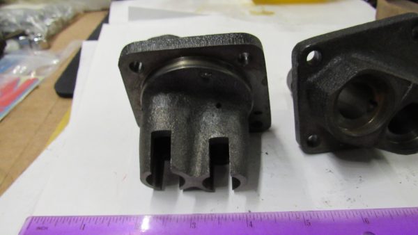 **USED** Harley Shovelhead Front & Rear Tappet Block. 1966-84. - Image 8